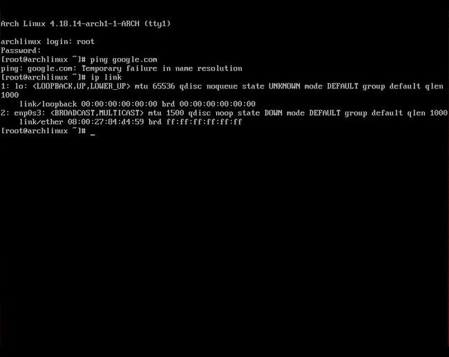 Arch Linux 설치 방법: 가상머신부터 데스크톱 환경까지 단계별 완벽 가이드