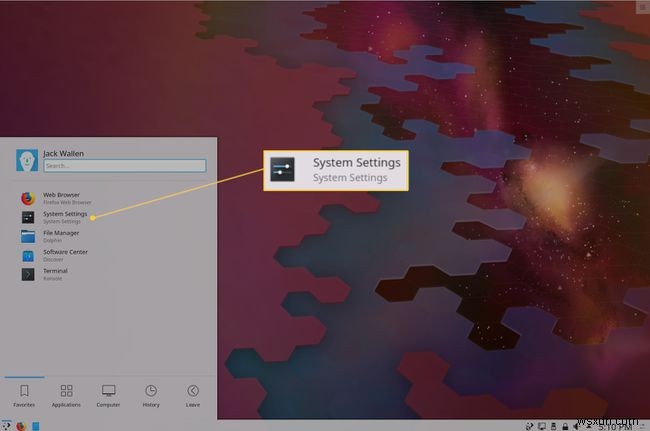 KDE Plasma 데스크톱에서 리눅스 사용자 추가하는 방법 총정리