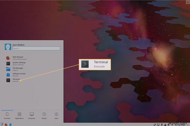 KDE Plasma 데스크톱에서 리눅스 사용자 추가하는 방법 총정리