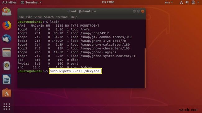 컴퓨터에서 Ubuntu(우분투)를 완전히 제거하는 방법