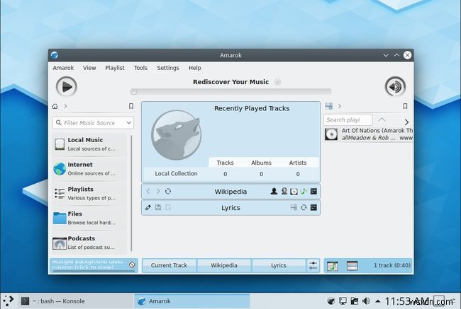 KDE Plasma 데스크톱 환경 총정리: 리눅스 사용자를 위한 완벽 입문 가이드