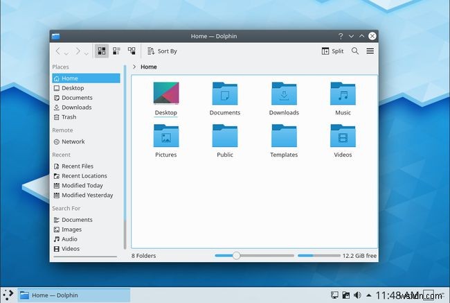 KDE Plasma 데스크톱 환경 총정리: 리눅스 사용자를 위한 완벽 입문 가이드