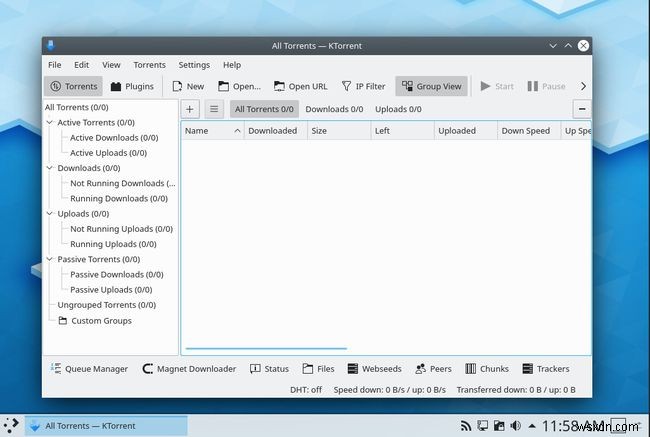 KDE Plasma 데스크톱 환경 총정리: 리눅스 사용자를 위한 완벽 입문 가이드