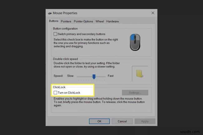 Windows 10에서 마우스 설정을 기본값으로 초기화하는 완벽 가이드