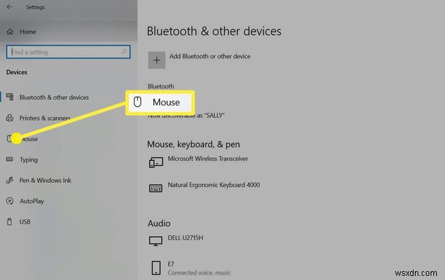 Windows 10에서 마우스 가속 끄는 방법 (포인터 정확도 향상 해제)