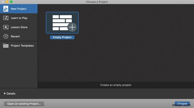 맥(Mac) 키보드를 GarageBand 피아노로 활용하는 방법