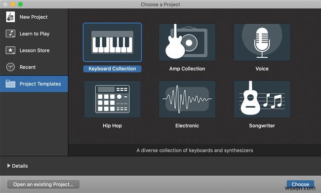 맥(Mac) 키보드를 GarageBand 피아노로 활용하는 방법