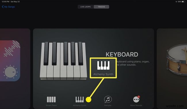 맥(Mac) 키보드를 GarageBand 피아노로 활용하는 방법
