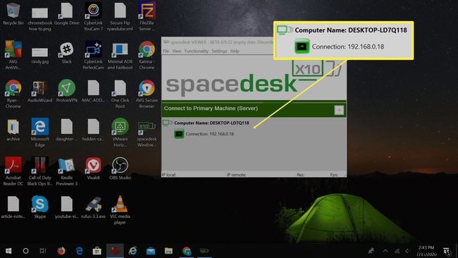 노트북을 보조 모니터로 활용하는 3가지 방법 (미라캐스트·Spacedesk·크롬 원격 데스크톱)