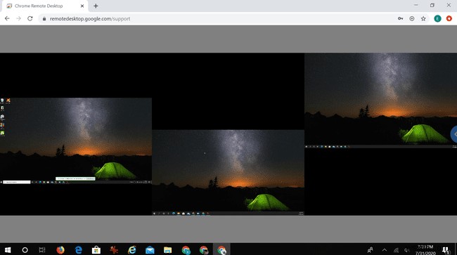 노트북을 보조 모니터로 활용하는 3가지 방법 (미라캐스트·Spacedesk·크롬 원격 데스크톱)