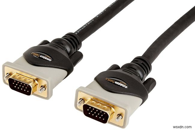 VGA란 무엇일까? 의미부터 HDMI·DVI 변환 어댑터 활용법까지 총정리