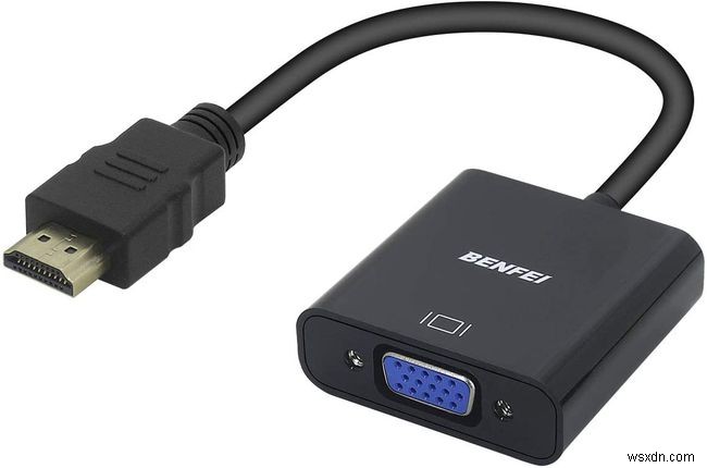 VGA란 무엇일까? 의미부터 HDMI·DVI 변환 어댑터 활용법까지 총정리