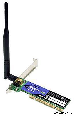 무선 네트워크 어댑터 완벽 가이드: PCI, PC카드, USB, 이더넷 브리지