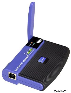 무선 네트워크 어댑터 완벽 가이드: PCI, PC카드, USB, 이더넷 브리지