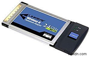 무선 네트워크 어댑터 완벽 가이드: PCI, PC카드, USB, 이더넷 브리지