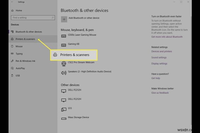 프린터 인쇄 작업 취소 및 대기열 삭제 방법 (Windows 10)