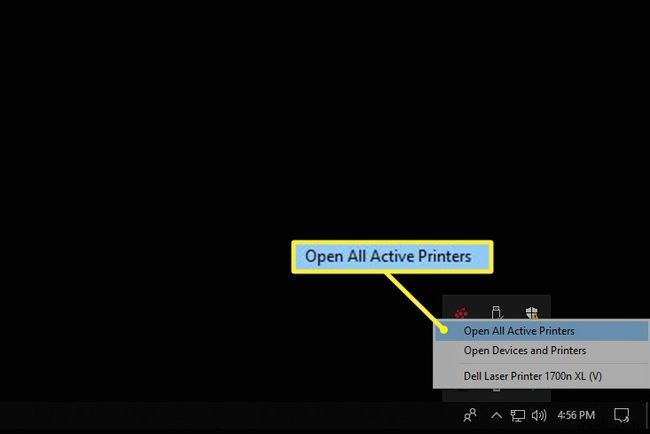 프린터 인쇄 작업 취소 및 대기열 삭제 방법 (Windows 10)
