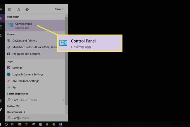 프린터 인쇄 작업 취소 및 대기열 삭제 방법 (Windows 10)