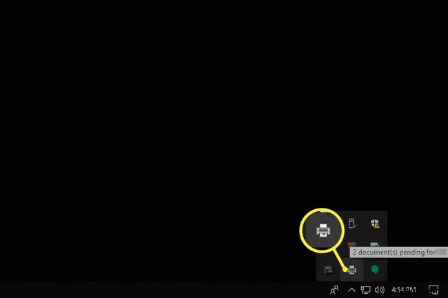 프린터 인쇄 작업 취소 및 대기열 삭제 방법 (Windows 10)