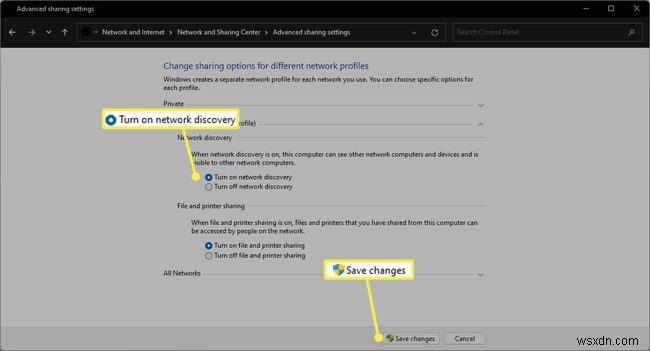 Windows 11에서 네트워크 드라이브 매핑하는 방법 (자동 연결 및 문제 해결)