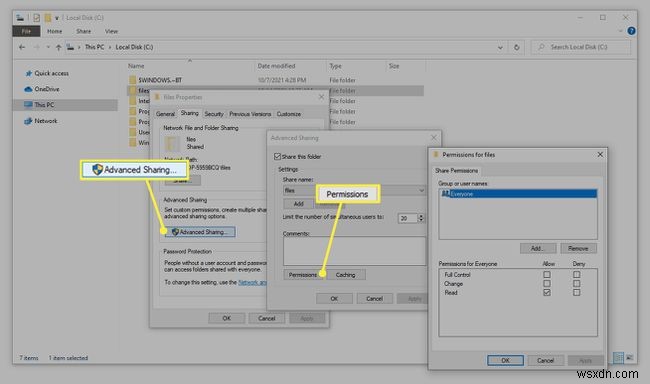 Windows 11에서 네트워크 드라이브 매핑하는 방법 (자동 연결 및 문제 해결)