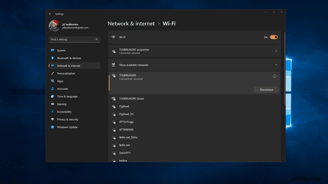 Windows 11에서 네트워크(Wi-Fi)에 연결하는 3가지 방법
