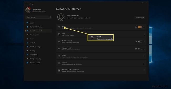 Windows 11에서 네트워크(Wi-Fi)에 연결하는 3가지 방법