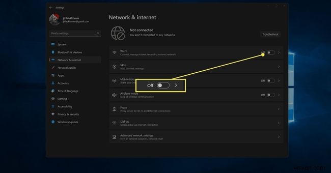 Windows 11에서 네트워크(Wi-Fi)에 연결하는 3가지 방법