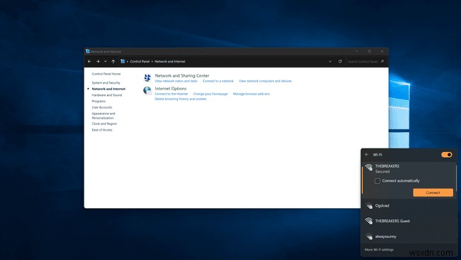 Windows 11에서 네트워크(Wi-Fi)에 연결하는 3가지 방법