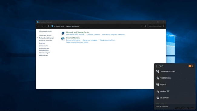 Windows 11에서 네트워크(Wi-Fi)에 연결하는 3가지 방법