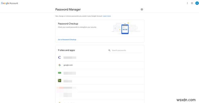 크롬(Chrome) 비밀번호 관리자 사용법: 저장된 비밀번호 확인부터 보안 점검까지