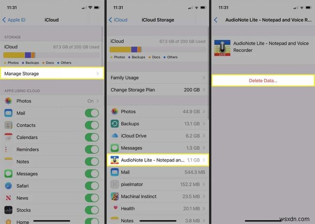 iCloud 저장 공간 확보하는 방법: 쉽고 빠르게 정리하기
