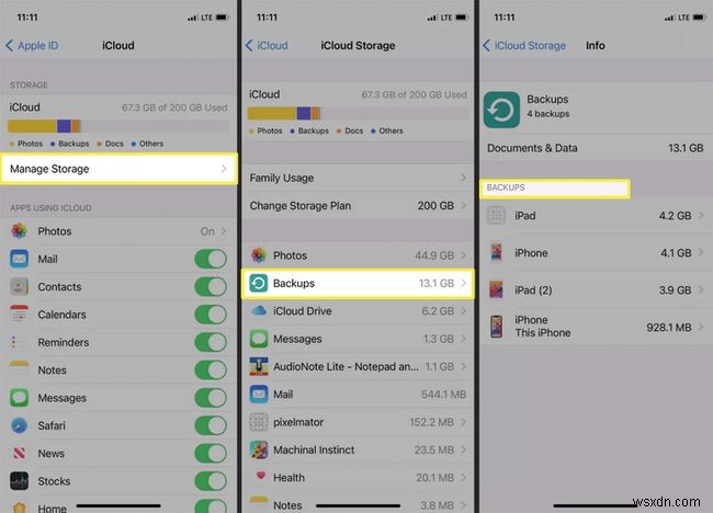 iCloud 저장 공간 확보하는 방법: 쉽고 빠르게 정리하기