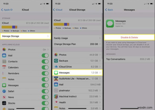 iCloud 저장 공간 확보하는 방법: 쉽고 빠르게 정리하기