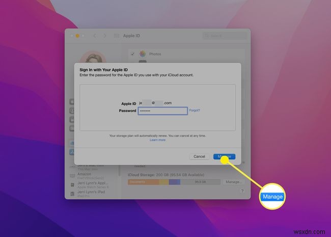iCloud 저장 공간 요금제 해지 방법 (아이폰·맥·윈도우)