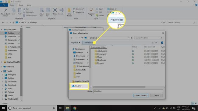 OneDrive로 윈도우 데스크톱을 클라우드에 동기화하는 완벽 가이드