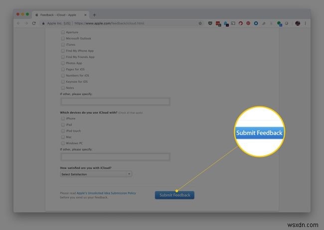 iCloud 메일 시스템 상태 확인 방법 - 서버 문제 점검 및 신고 가이드