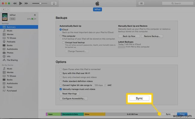 iTunes 동기화: 원하는 노래만 골라서 동기화하는 2가지 방법