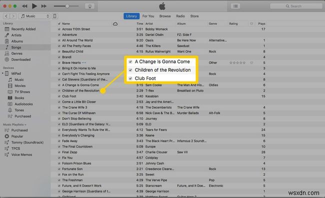 iTunes 동기화: 원하는 노래만 골라서 동기화하는 2가지 방법
