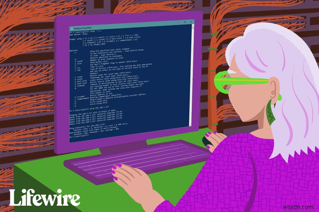 컴퓨터와 웹사이트에 핑(Ping) 테스트하는 방법 총정리