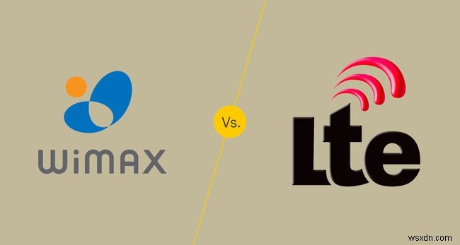 WiMax 대 LTE: 무선 광대역 기술 완벽 비교