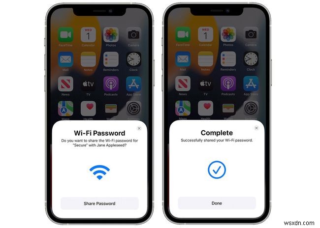 Wi-Fi 비밀번호 공유하는 방법: 아이폰·안드로이드·맥·윈도우까지 한 번에