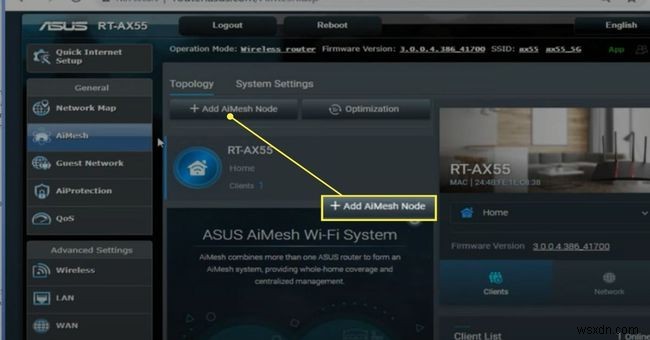 ASUS AiMesh 메시 네트워크 설정 방법: 단계별 완벽 가이드