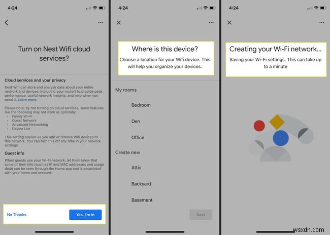 구글 네스트 Wi-Fi 설정 방법: 초보자도 쉽게 따라하는 완벽 가이드