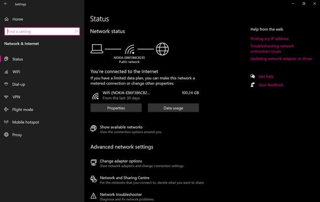 Windows 10에서 Wi-Fi 어댑터를 활성화하는 방법