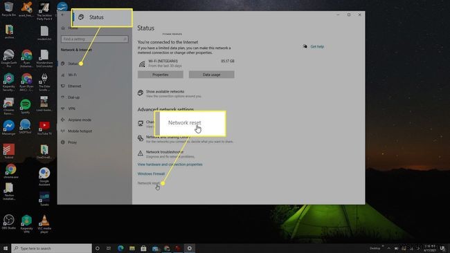 Wi-Fi 어댑터 재설정 방법 – 인터넷 연결 문제 해결 가이드