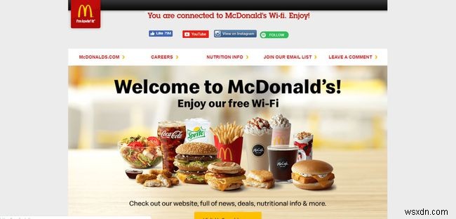 맥도날드 무료 Wi-Fi 연결하는 방법: PC부터 스마트폰까지 완벽 가이드