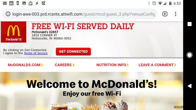 맥도날드 무료 Wi-Fi 연결하는 방법: PC부터 스마트폰까지 완벽 가이드