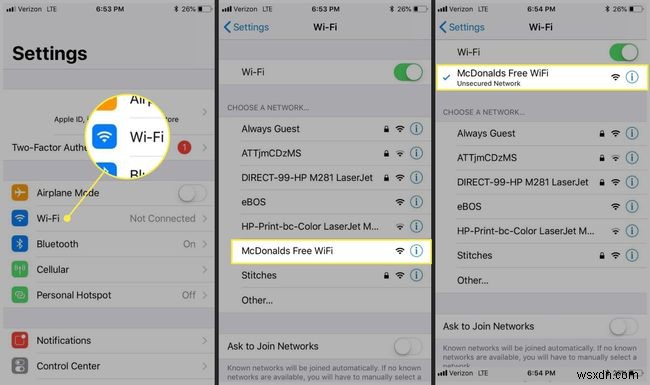 맥도날드 무료 Wi-Fi 연결하는 방법: PC부터 스마트폰까지 완벽 가이드