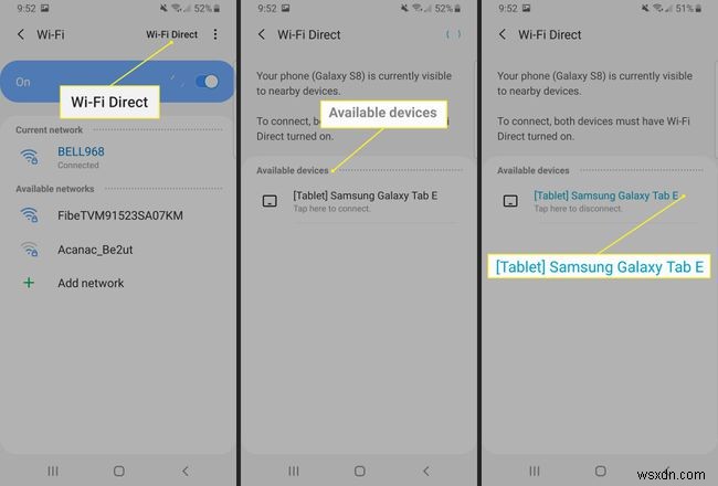 안드로이드 Wi-Fi Direct 사용 방법: 파일 전송부터 연결 해제까지